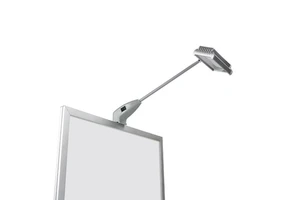 SLT 21W LED Trade Show Display Light for Exhibition Booth SL-2075-N50L