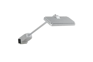 Factory Supplier Display Rectangular Shape Photo Complet Led Exhibition Arm Outdoor Lamp Tradeshow Booth Light