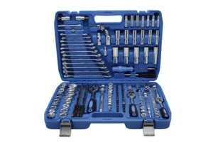 216pcs Household Tool Set in Stock Carbon Steel Home Repair Tool Kit Hand Tools Set