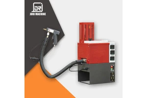 JR5L Piston Gear Automatic Hot Melt Glue Machine Ready To Ship