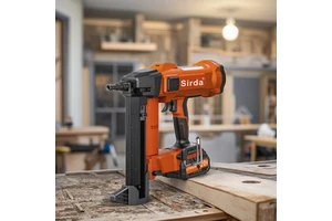 Wholesale High Efficiency Industrial Grade Lithium Battery Powered Brushless Steel Nail Gun 0.5-1.57in Nail Length for DIY