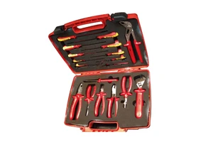 18 Pcs VDE Insulated Hand Tools Set