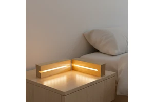 3D Creative LED Night Lights Stand 3d Illusion Table Night Lamp Base for Home Decoration