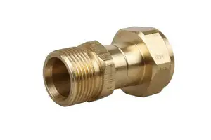 Modern Household Pressure Rotary Joint Quick Hose Joint Metric M22 14mm Connector