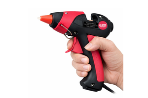 25W Hot Glue Gun for Low-Watt DIY Projects and Craft Adhesive