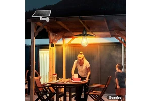 Yard Garden Home Used Inside Flood Lighting 5W Solar LED Light Cheap Price Energy Solar Lighting