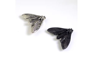 Button Covers Hot Sale High quality Fashion metal Business tie clip wholesale tie accessories clip