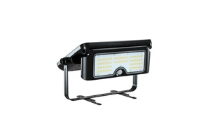 Bulk Purchase Solar Flood Light Outdoor Waterproof Lamp Garden Fence Work LED Lighting 12W 1600LM