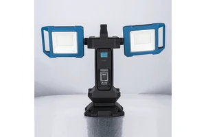 IP54 Security Lights for Home Workshop Garage, Patio, Backyard, 6000K Daylight White