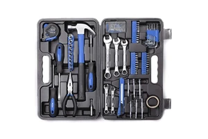 Canton Fair Hot Selling Household Tools Set Hardware Tool Box Woodworking Electrician Tool Kit