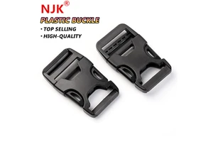 Wholesale Waterproof Plastic Buckles for Dog Collar Men Bags & Luggage-Quick Release Low MOQ