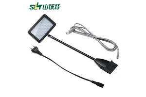 SLT Trade Show Display Use LED Exhibition Booth Light for Exhibition Stand SL-2082-N50L 11W 1100lm AC85-265V