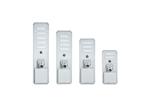 All in One Led Solar Street Light Solar Outdoor Lamp for Street Road
