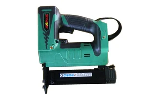 APLUS DP0.6/30-M 18V DIY Battery Cordless Brad Nail Gun Headless 30mm Pinners Tool