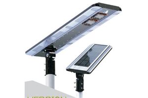 Solar Powered NGW-18C LED Light Source High Efficiency Monocrystalline Solar Panel 5-Year Warranty IP65 Rated 50000 Hours