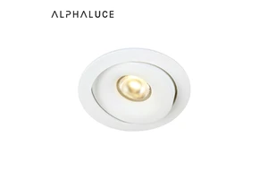 7W Super Low Height Suitable for Space Limited Ceiling Cct Change Dim to Warm Downlight