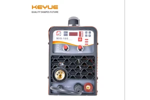 China Factory Price Hot Sale Mig Welder Machine MMA/MIG 160 Single Phase Aluminium Welding Machine