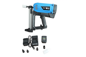 Industrial Grade 15-40mm Framing Nail Gun Electric Battery-Powered Fast Charging 1-Year Stainless Steel Brushless Motor DIY