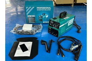 Hot Mig Gas-Free Welding Machine Mig 3 in 1 Welding Machine MIG-600A Low Moq Mig Welding Machine