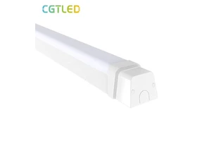 CGT Manufacturers Classic 200V 220V 240V Dimmable Linear LED Three-proof Garage Light Batten Lamp
