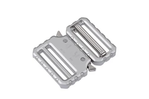 Top-notch Quality Heavy Duty Tactical Buckle Customizable Zinc Alloy Buckle Tactical Belt Buckle