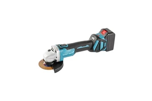 1300W High Power Li-ion 6in Brushless Electric Cordless Angle Grinder 150mm Electrical Angle Grinder Portable Cutting Polisher