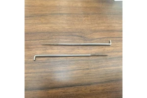 Needles