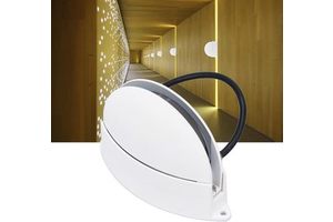 Modern LED Wall Light Window Sill Lamp Home Door Frame Corridor Garage Hotel Lighting Led Recessed Linear Light
