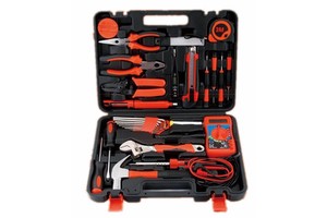 35 Piece Hardware Tool Set Multimeter Electrician Tools Kit Electrical Computer Repair Wholesale Electric Repair Tool Set