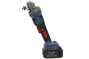 New Arrival FEI HU 100mm/125mm Cordless Grinder Machine Handheld Wireless Professional Electric Angle Grinder Manufacture