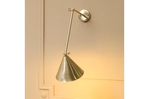 American Simple LED Reading Lamp Iron Body New Wall Mounted for Bedroom Study Living Room Corridor Stair-Cross-Border Exp