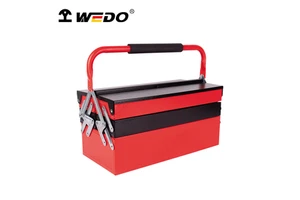 WEDO Industrial Grade Steel Tool Box