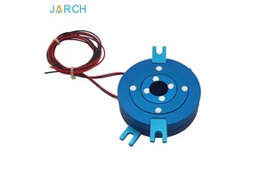 Pancake slip Ring Connectors,slip Rings Rotary Joint Electrical Connector
