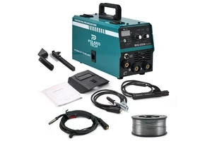 Mig Welding Machine 3 In1 Soldador De Acero Inoxidable Soldador De Estano Gasless Flux Mig Welding 0.8mm 1.0MM Solid Wire