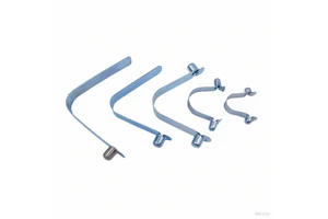 Wholesale Push Button Spring Clips for Hoops Spring-loaded Button Clip Push-to-release Spring Clip Snap Button Spring Clip
