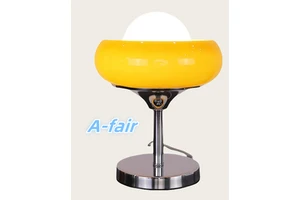 Bedroom Bedside Table Lamp Egg Decorative for Living Room Modern Style