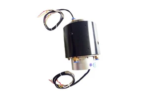 Custom Ingiant Hybrid Electrical Rotary Joint 1 in 1 out 1.1 Mpa IP54 For Industry Robot Arm Gas Swivel Union