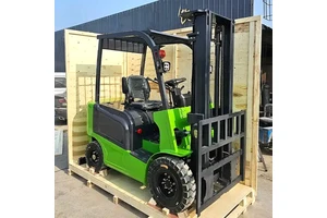 China 1.5t Forklift 2 Ton 3 Ton Supplier Free Shipping Battery Forklifts Cheapest Small Electric Forklift Low Cost