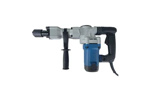 Industrial-Grade Electric Hammer Drill Powerful Tool for Demolition and Concrete Crushing