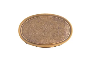 Pakistan Manufactured High Quality Iron Buckles-New Design Low Price Custom Made with Customized Color Logo WIN SKT CO WSC-IB-04