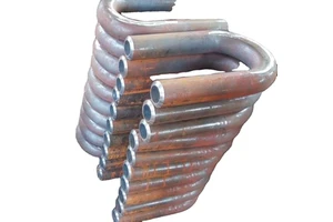 Stainless Steel Mandrel Bend Pipes Pipe Fittings