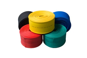 300/250/500/530pcs PE Heat Shrinkable Tube Kit 600V Rated Insulation Wrapping For Protecting Electrical Connection Wire Cable