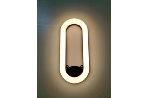 12W Runway Decorative Lighting Fixture Outdoor Lights Wall Mounted Lighting Modern European-style Wall Lamp Cheap Wall Mounted