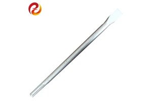New Design Wholesale Surface Sandblasting Treatment Electric Hammer Chisel Set for Brick and Stone