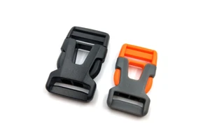 Colorful Plastic Buckles Quick Release Buckles 15/20/25/38mm Buckle for Backpack