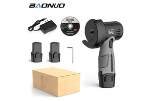 Factory Direct Supply Mini Angle Grinder 400w 12v 15000 Rpm Electric Tools Angle Grinder Battery Powered