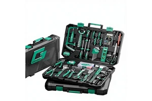 Complete Household Tool Set for Daily Repair Electrician Chuck for Electrical Household Tool Set Repair Combination Complete Set
