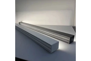 High Quality Color Temperature Option Available High Lumen Aluminum LED Straight Linear Light for Office Lighting