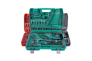151PCS Hand Tool Sets Car Repair Tool Kit Mechanical ToolBox Home Socket Steel Wrench Ratchet Screwdriver Kits