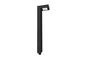 Aluminum Low Voltage Landscape LED Light for Garden Lighting 12V DC/AC Power Supply Warm White Color 2700/3000K CCT